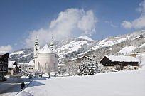 Gasthof Brixnerwirt Brixen im Thale Esterno foto